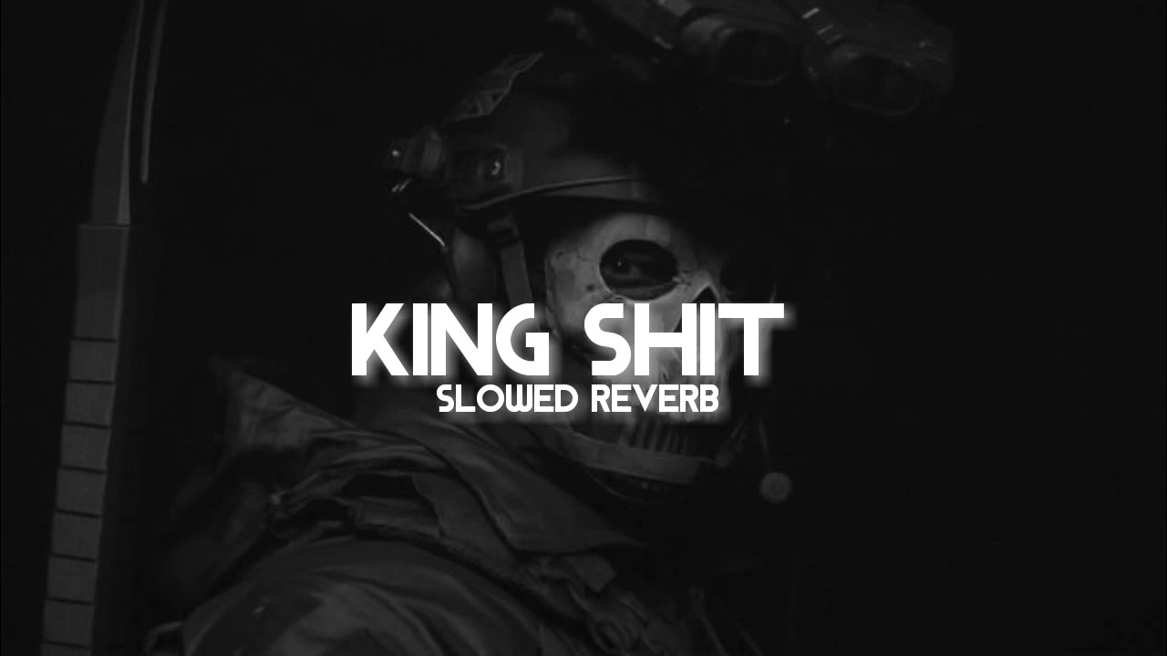 king shit - (shubh) [slowed reverb]👑