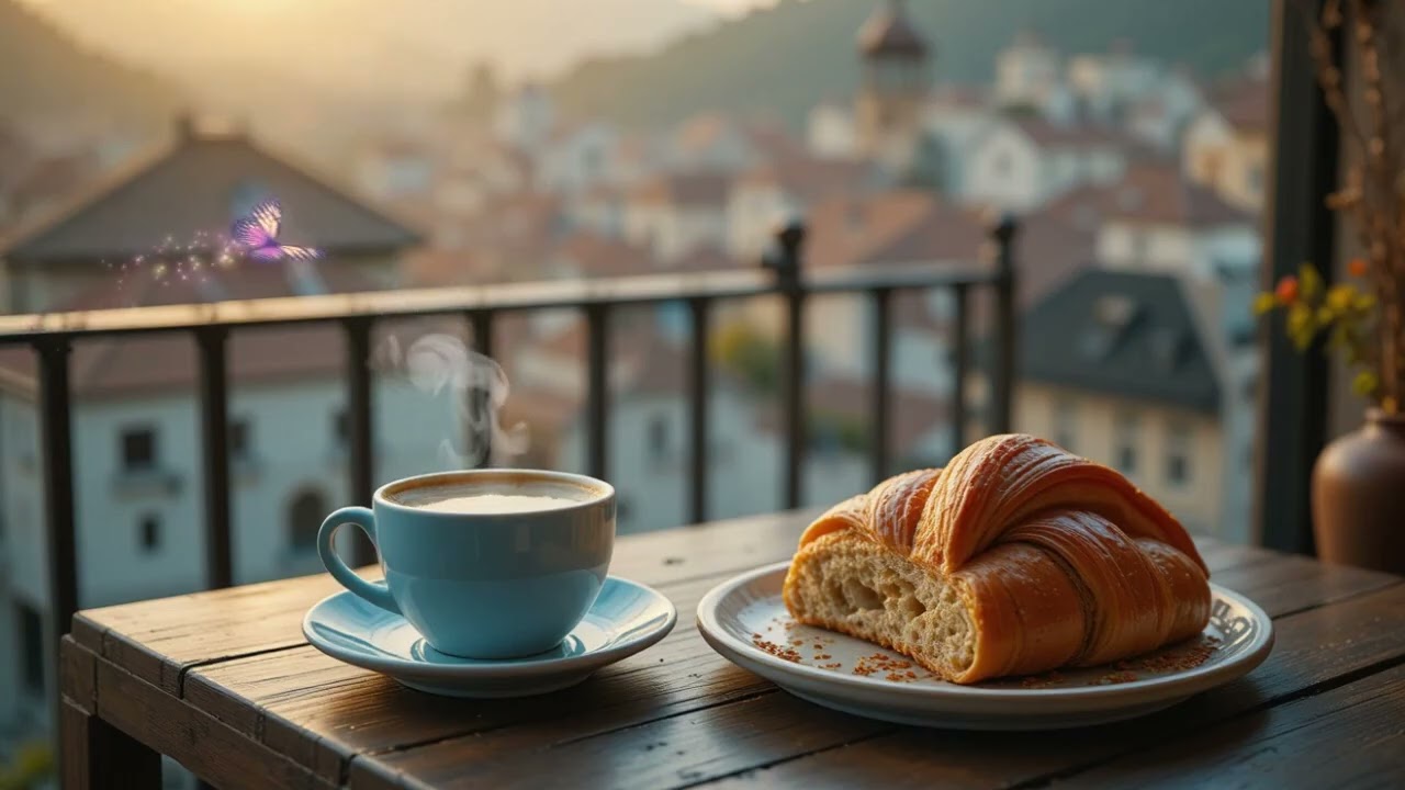 Sweet Coffee Jazz ☕ Warm Holiday Jazz Piano & Soft Bossa Nova Music for a Joyful Mood