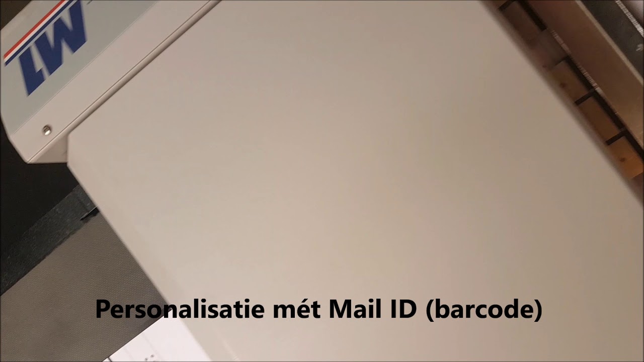 Postale verzending