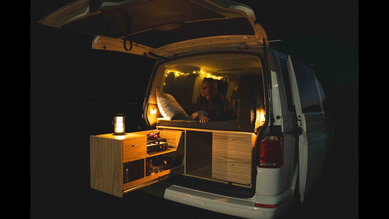 ASÍ CAMPERICÉ LA VOLSKWAGEN DE MI NOVIA PASO A PASO