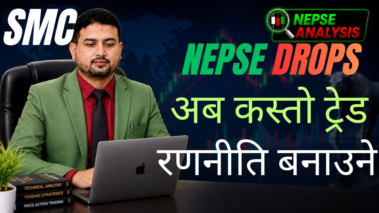 NEPSE Analysis Today: Bullish Candle फेल High volume मा ! अब के गर्ने ? NEPSE update | Share Market