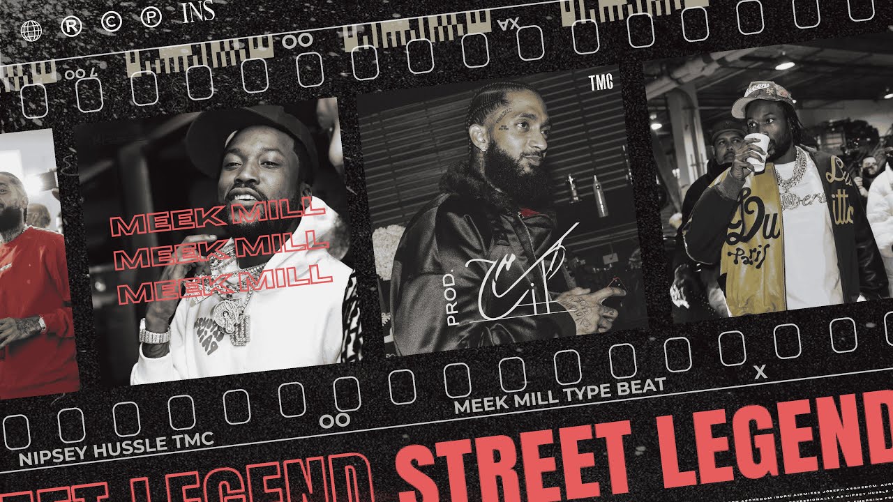 [FREE] Nipsey Hussle x Meek Mill Type Beat 