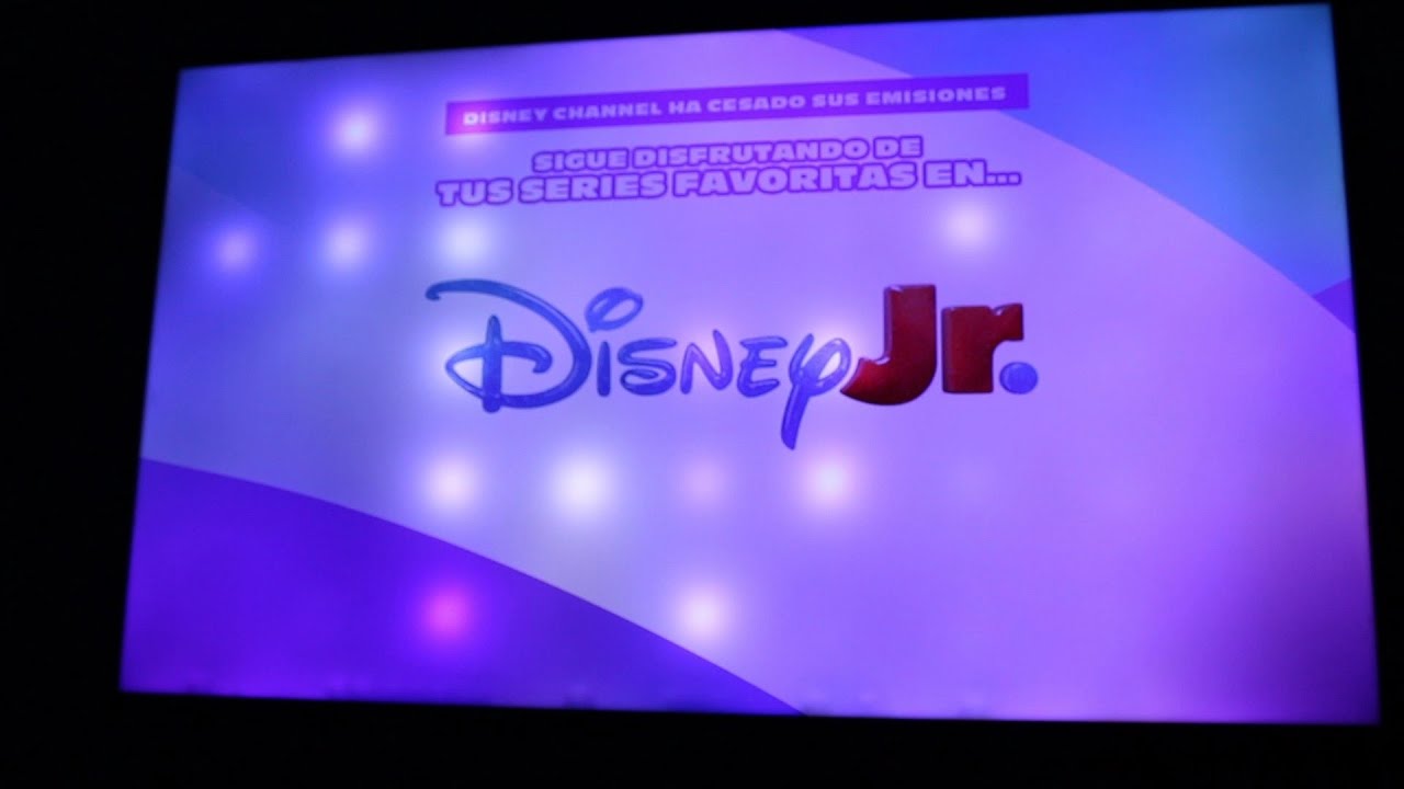 Últimos minutos cierre DIsney Channel. Last minutes of Disney channel Spain closing 6/1/25