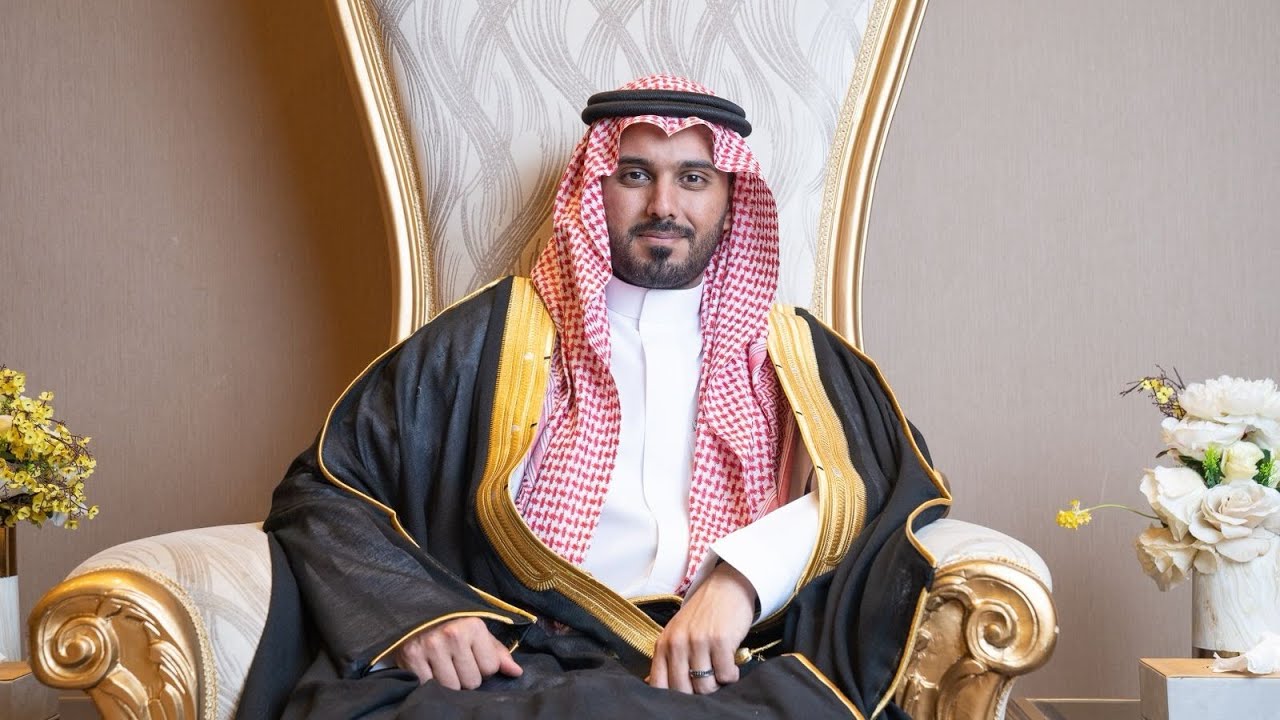 زواج الشاب معاذ عمر عبدالله آل زاهية الغامدي - 7 يناير 2025م