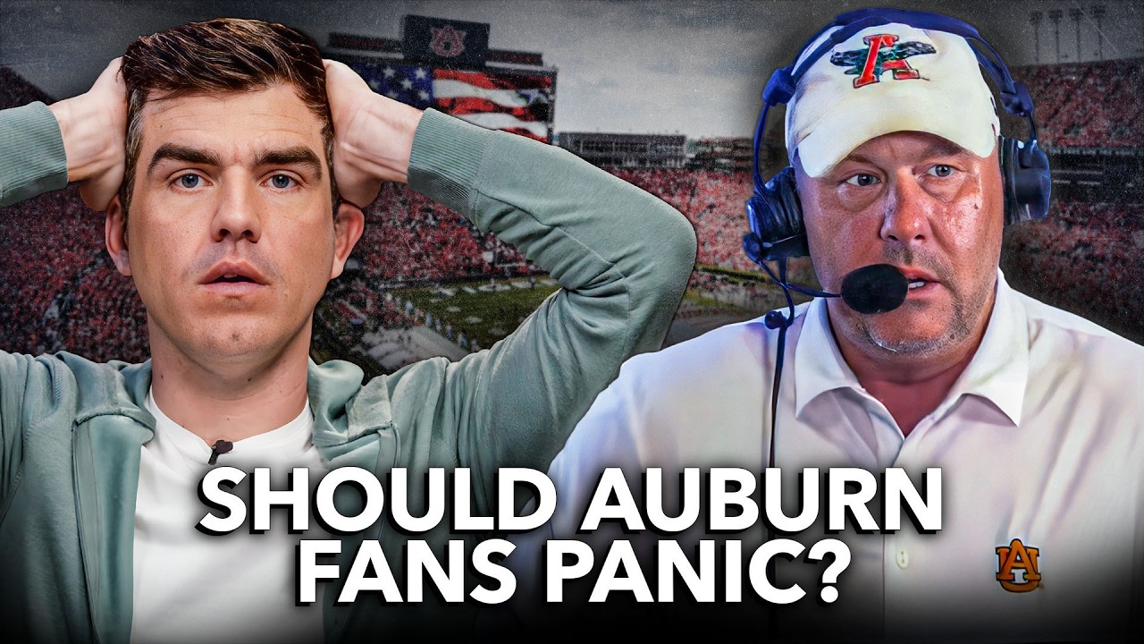 Auburn Fans NOT HAPPY with Hugh Freeze Comment | Crain & Company