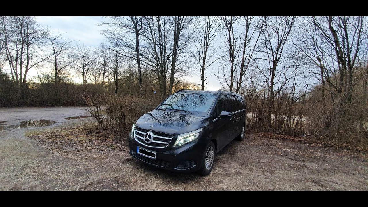 AUTOVLOG MERCEDES BENZ VITO