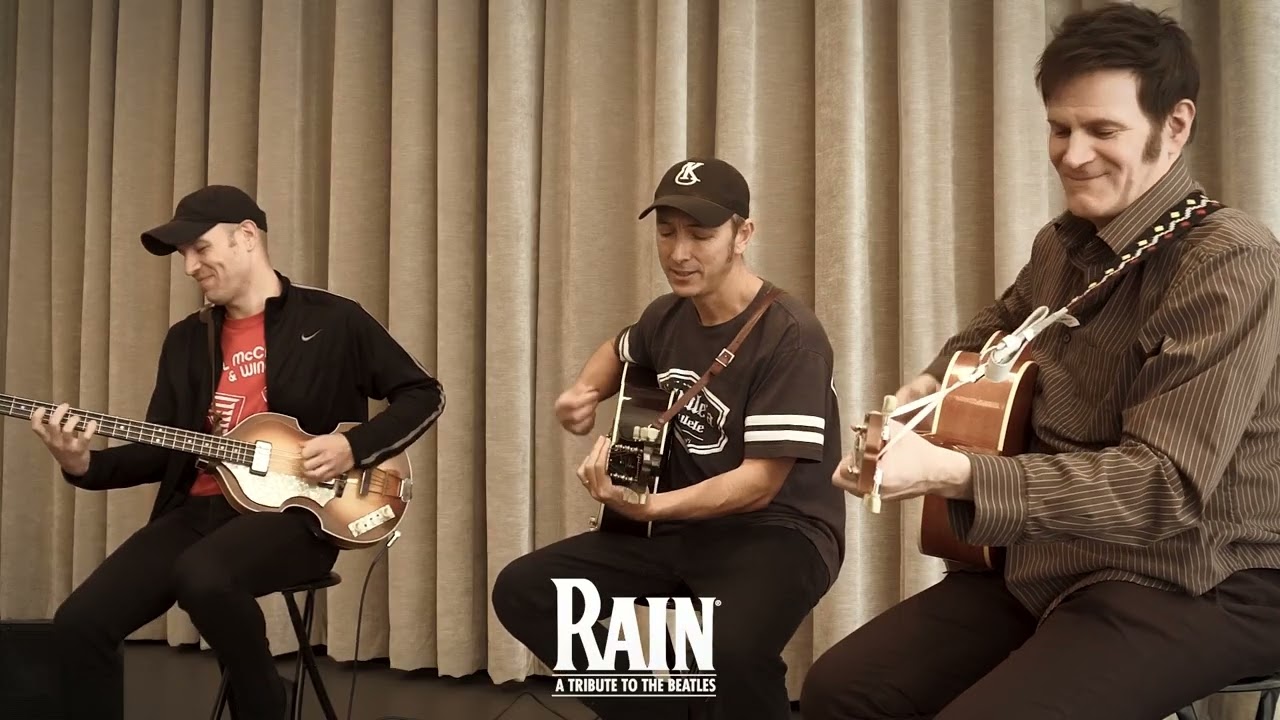 RAIN Acoustic Series: P.S. I Love You