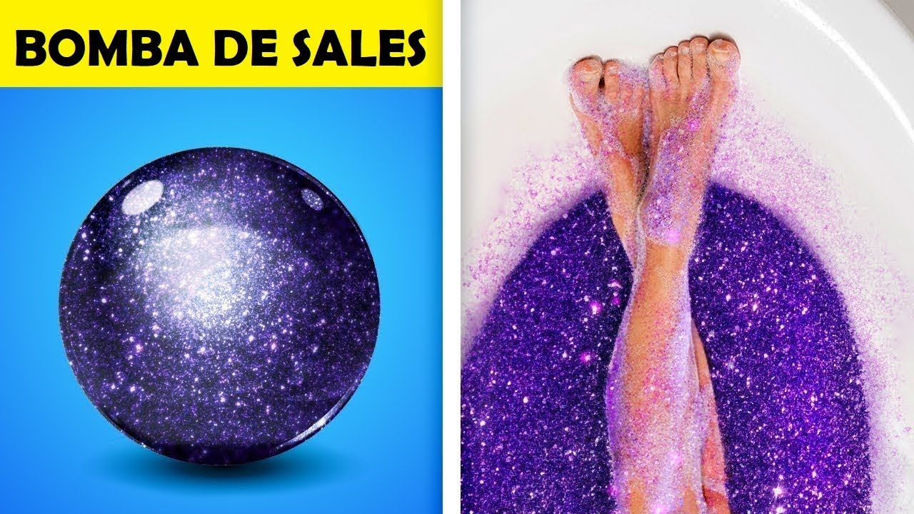 24 IDEAS  MARAVILLOSAS PARA TU BAÑO || CÓMO RELAJARSE DESPUÉS DE UN DÍA DIFÍCIL