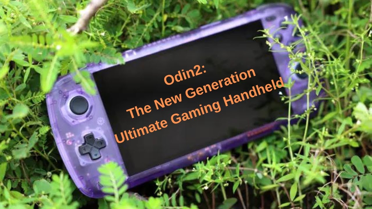 Check out the Odin 2 and Comparing to MINE