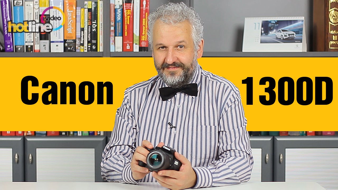 Canon 1300D &ndash; обзор фотокамеры