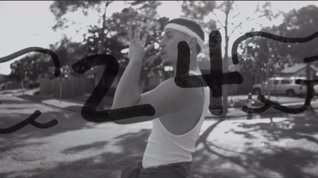 Chris56 - 24 / SAFE (Official Music Video Pack)