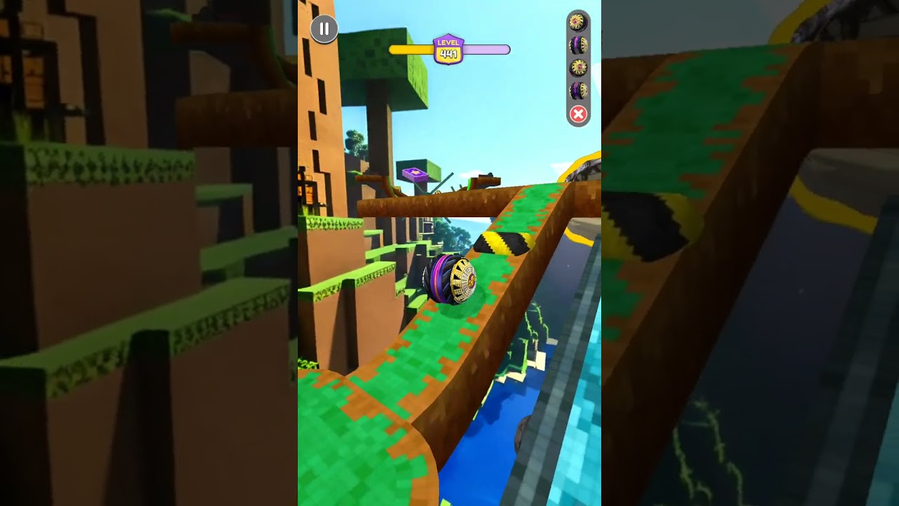 Going balls-level 437-445