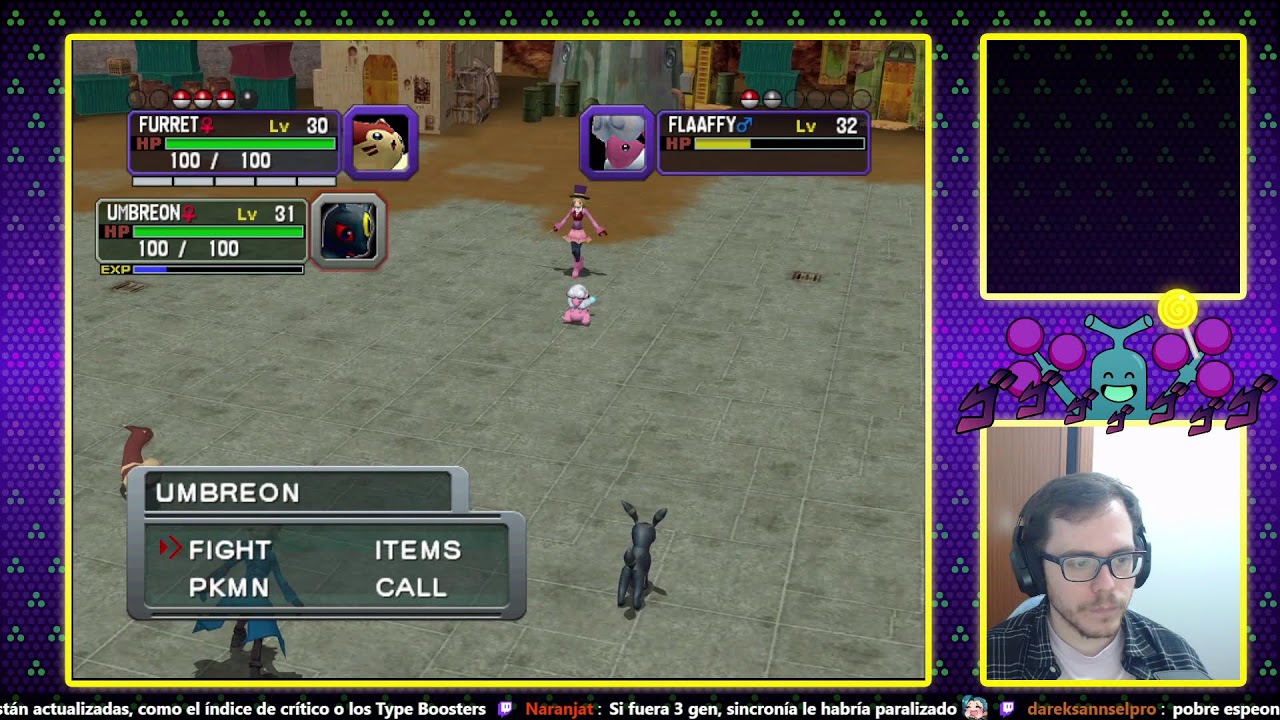 GRAND COLOSSEUM HC NUZLOCKE, SERÁ TAN BUENO COMO XG? [1]