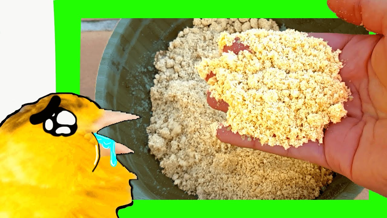 🔴 C&oacute;mo hacer PASTA de CR&Iacute;A 100% CASERA! 🏠 (F&Aacute;CIL)