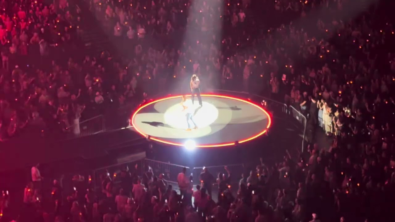 Brandon Lake - I know a name - King of Hearts tour - Orlando 2025