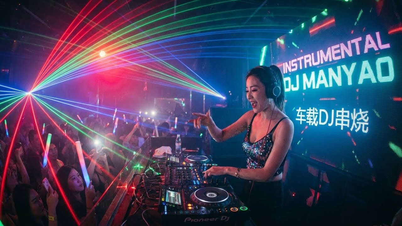 Instrument DJ Manyao Remix 2026 🔥 中文DJ音乐 | Nonstop Party Dance Mix