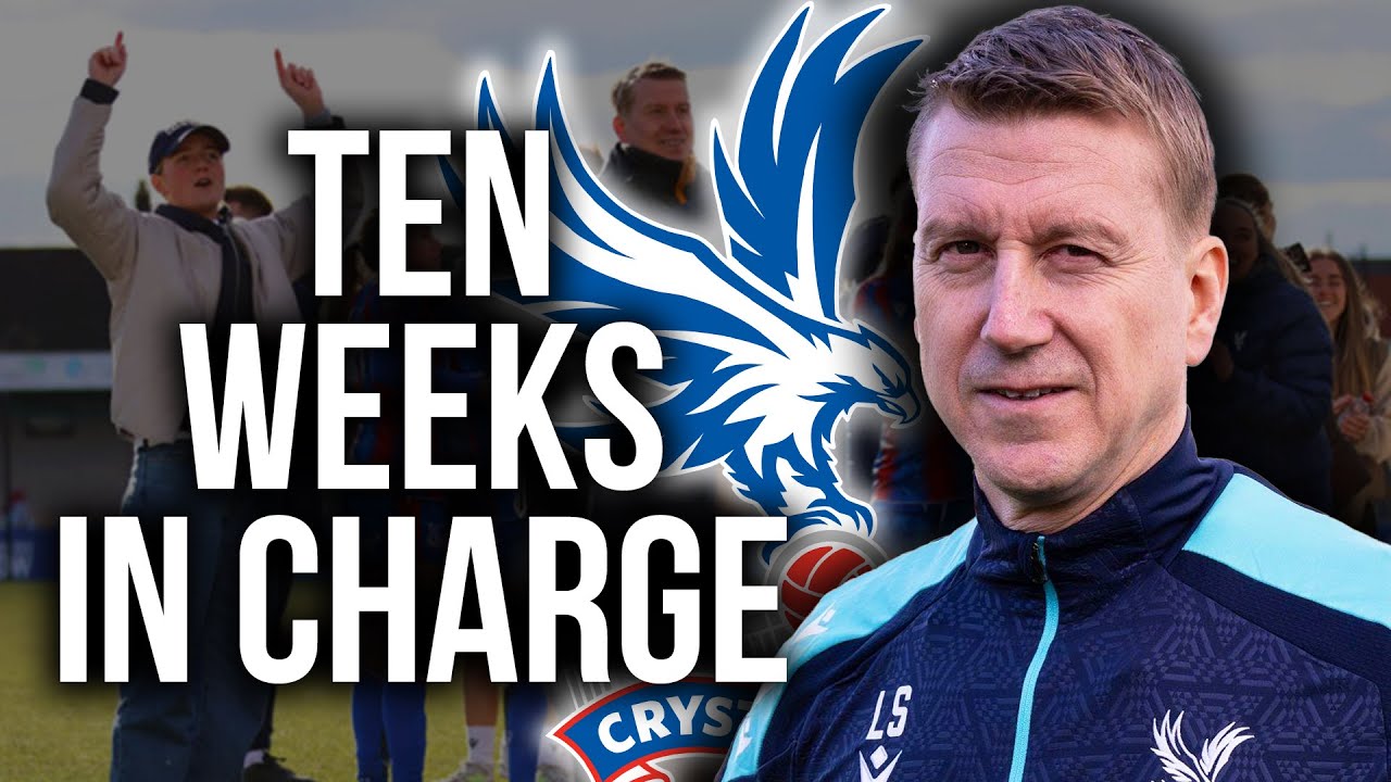Crystal Palace’s manager has left ALREADY?!