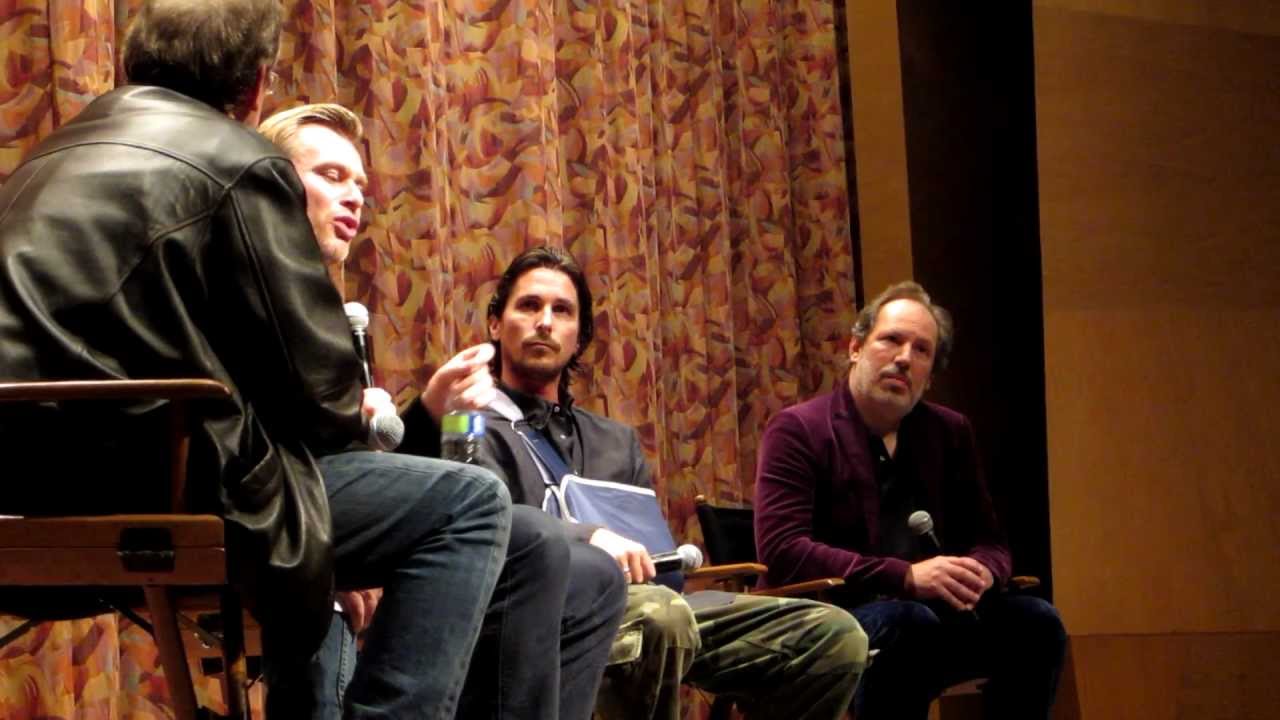 The Dark Knight Rises | Q&A