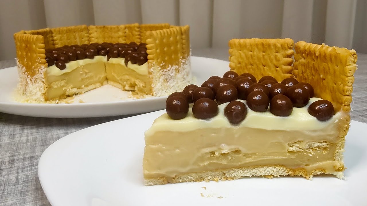 Maltesers Cake - Easy to Make and Very Delicious