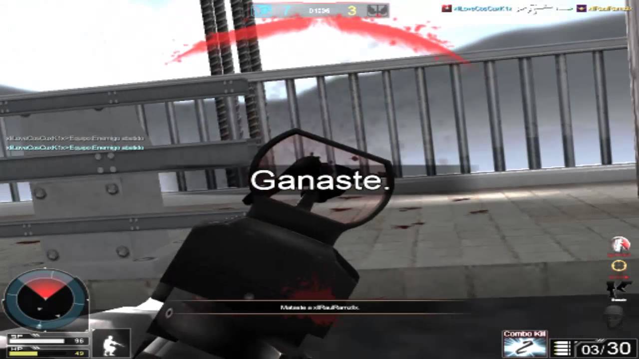 -[Russel]- CosCu & TigerHz In 2 Vs 2 TheDarkSide-