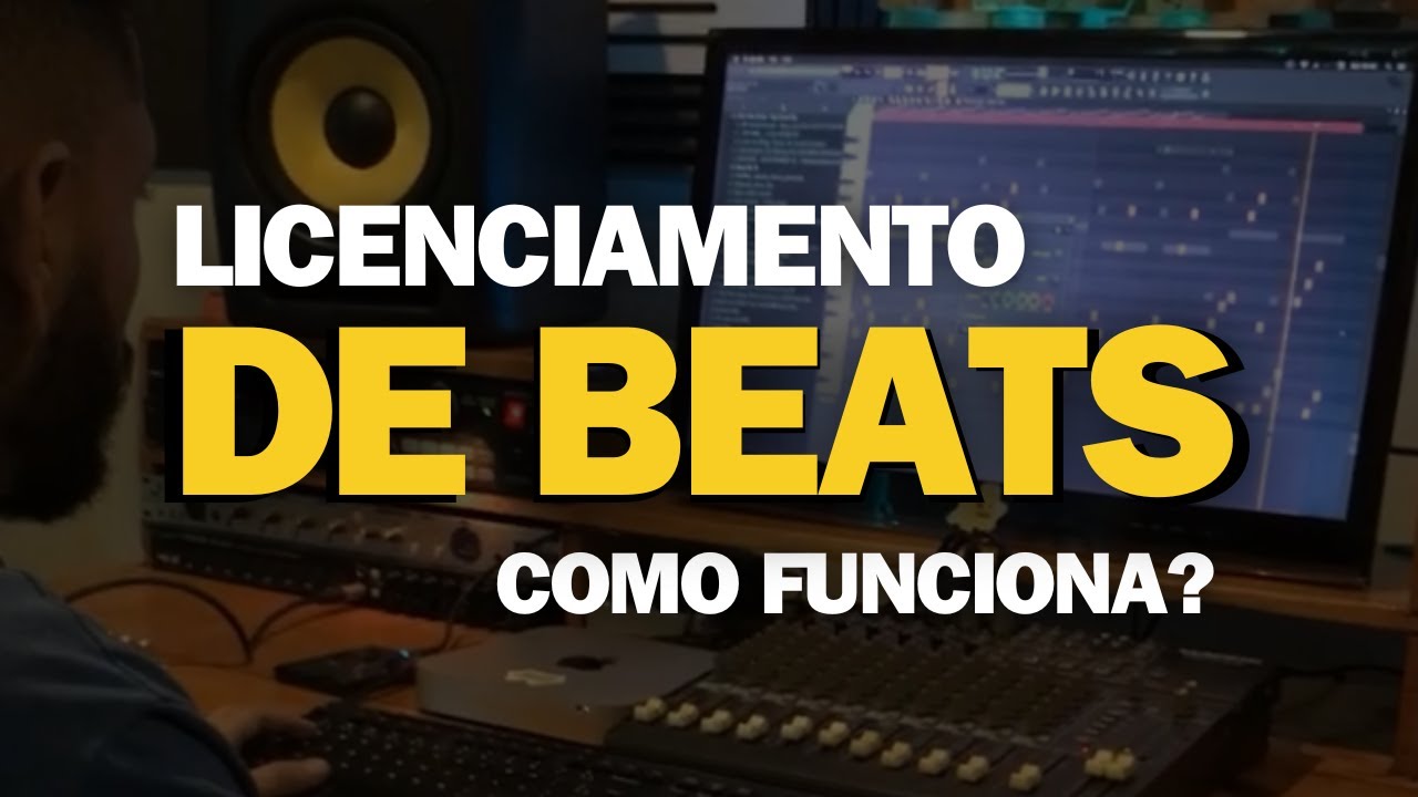 LICENCIAMENTO DE BEATS | BEAT LEASE OU EXCLUSIVE QUAL A DIFEREN&Ccedil;A? ENTENDA COMO FUNCIONA