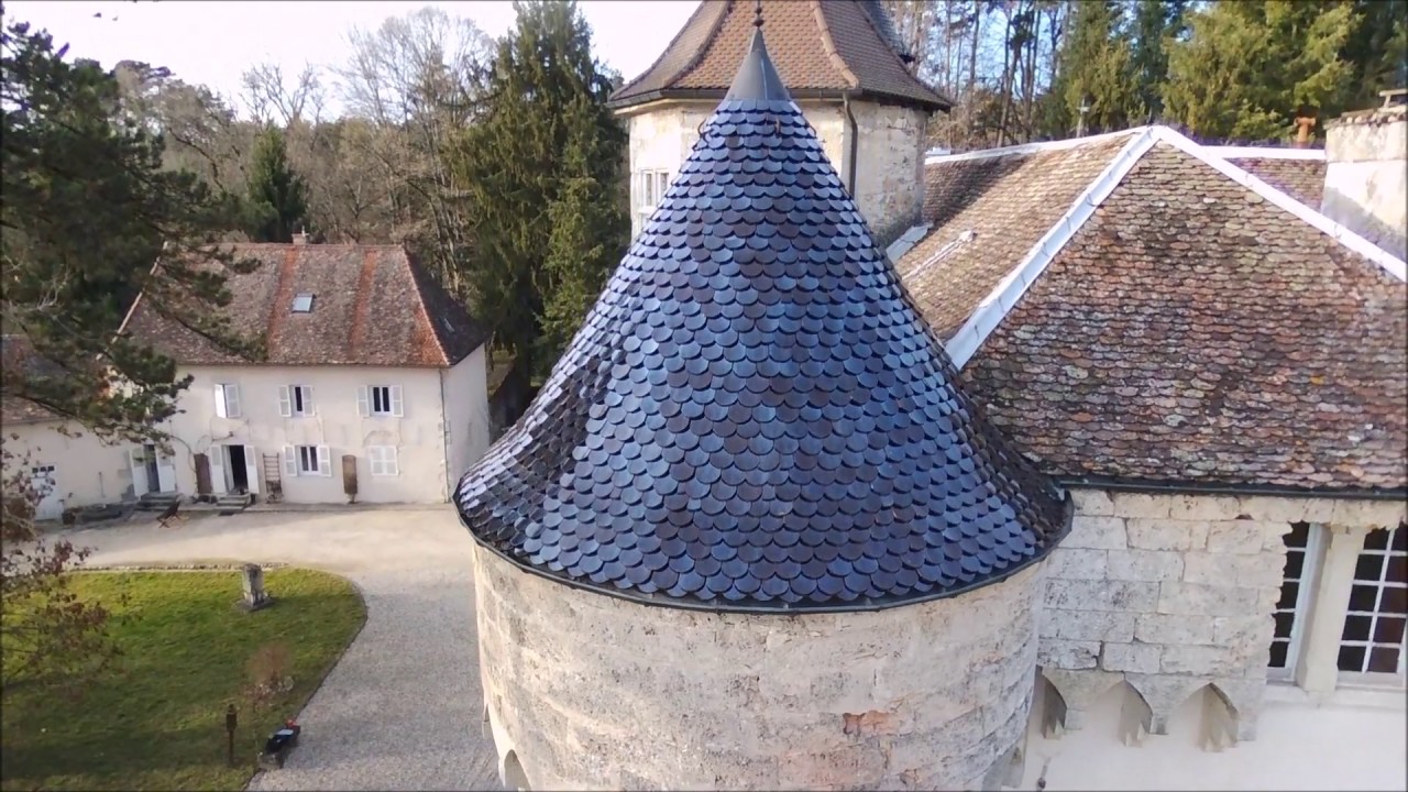Chateau de Montchanin