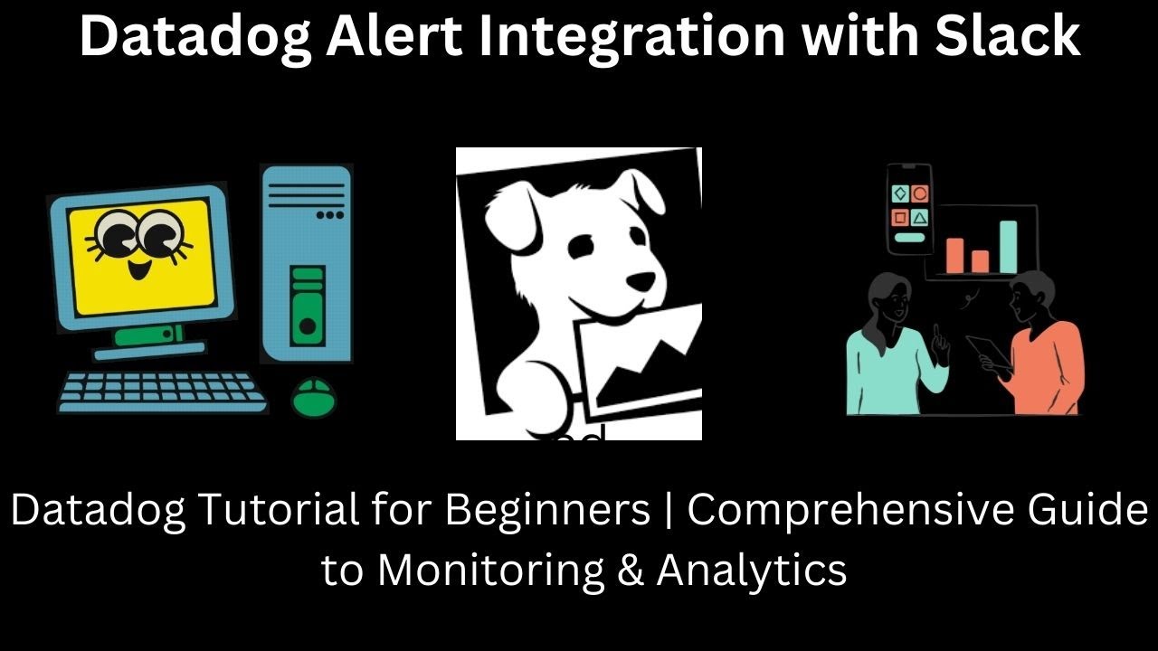 Datadog Alert Integration with Slack |   How Datadog enables  for  Slack-05