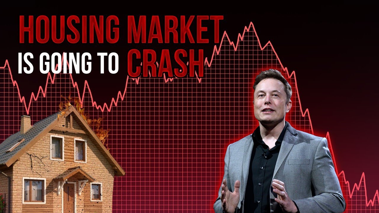 Elon Musk Warns Of The 2022 US Housing Market Crash