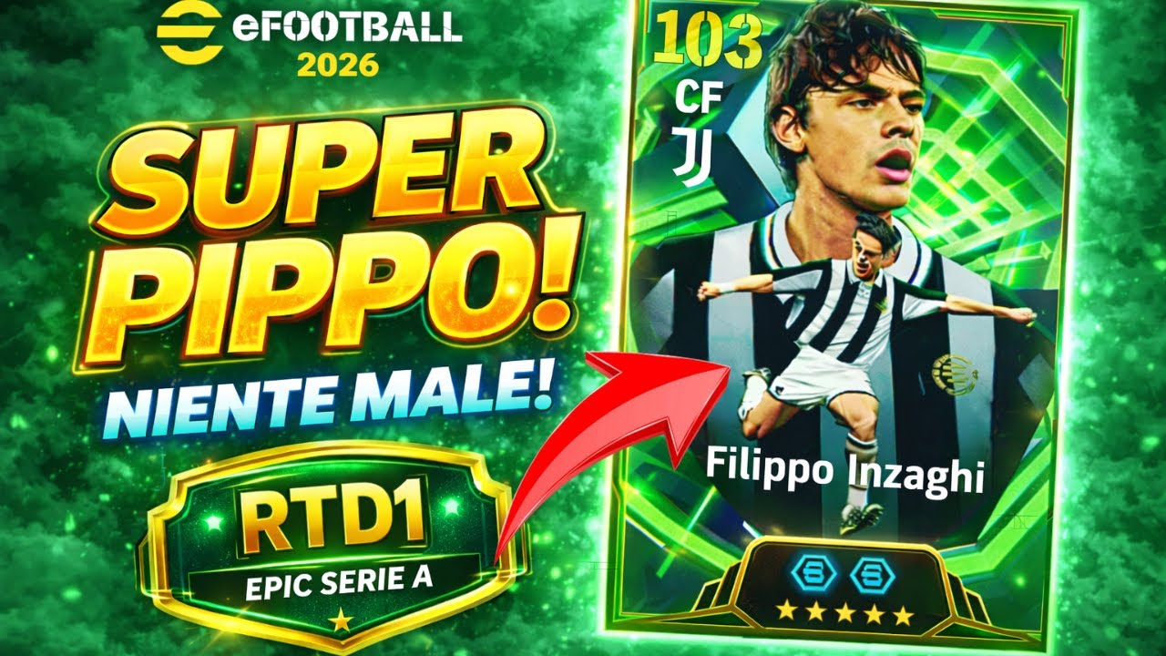 ❌ SBAGLIO MODULO e mi DEVASTANO 😱 | Test INZAGHI GRATIS | eFootball 2026