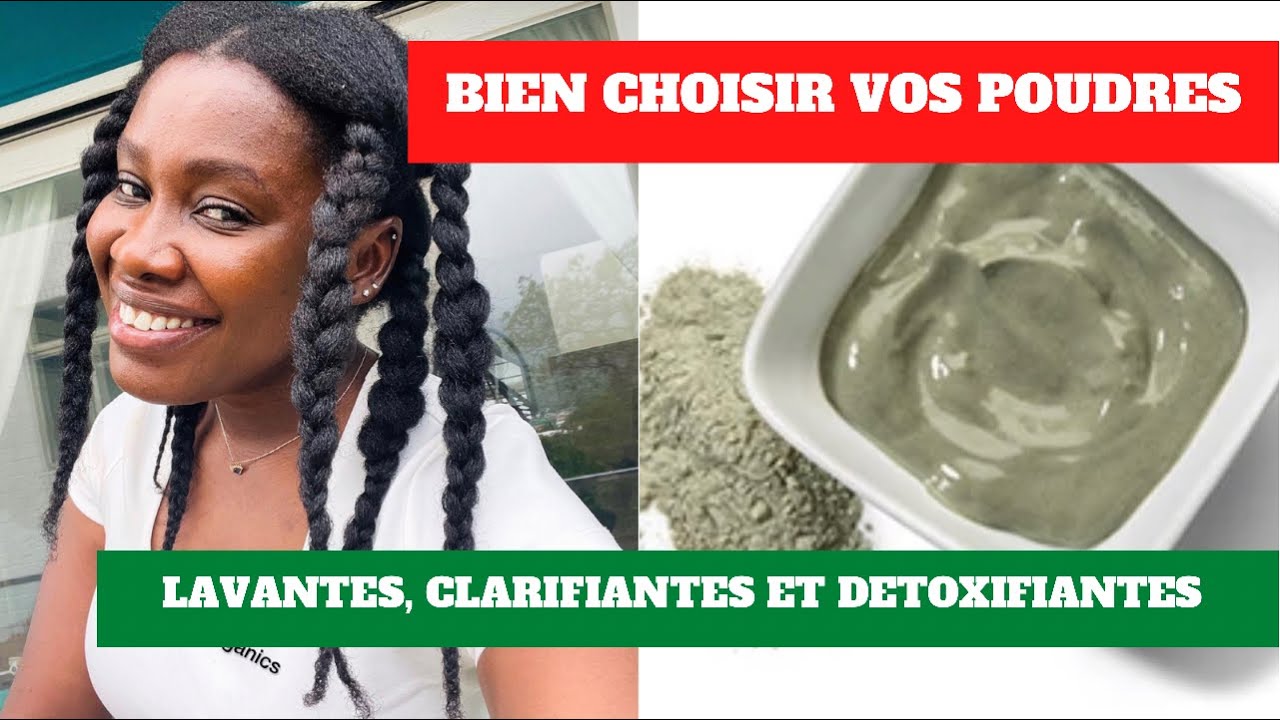 🌿#79. POUDRES LAVANTES, CLARIFIANTES, DETOXIFIANTES. #seriesayurvediques #roodorganics