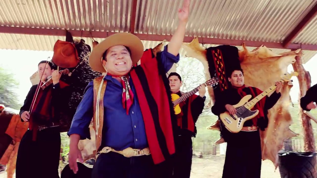 Cancha la Unión - Luchin Zeballos (VIDEO OFICIAL)