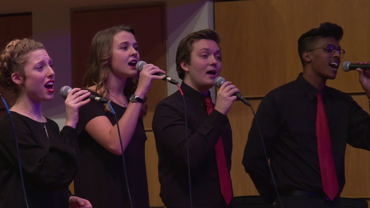 Ladybird, ODU Jazz Choir