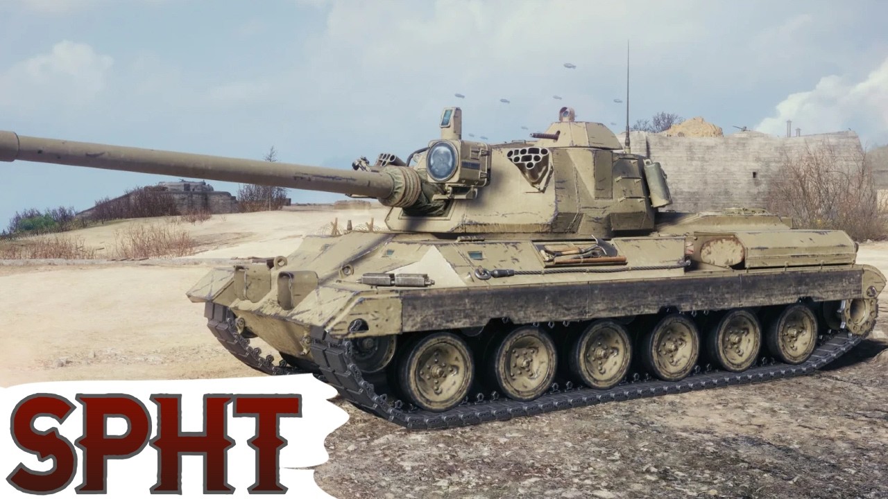 SPHT - СКАЖЕНА ПЛАНКА в 4600 🔥ДІЙСНО ХОРОШИЙ ?🤔