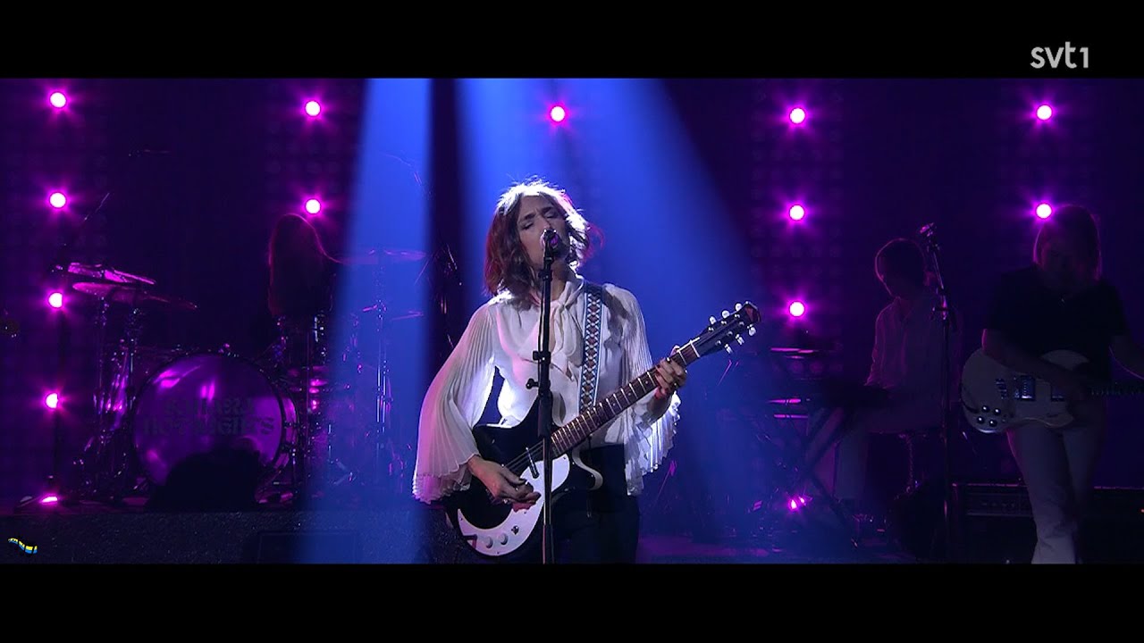 Sahara Hotnights - Norrländska Präriens Gudinna  | Live 