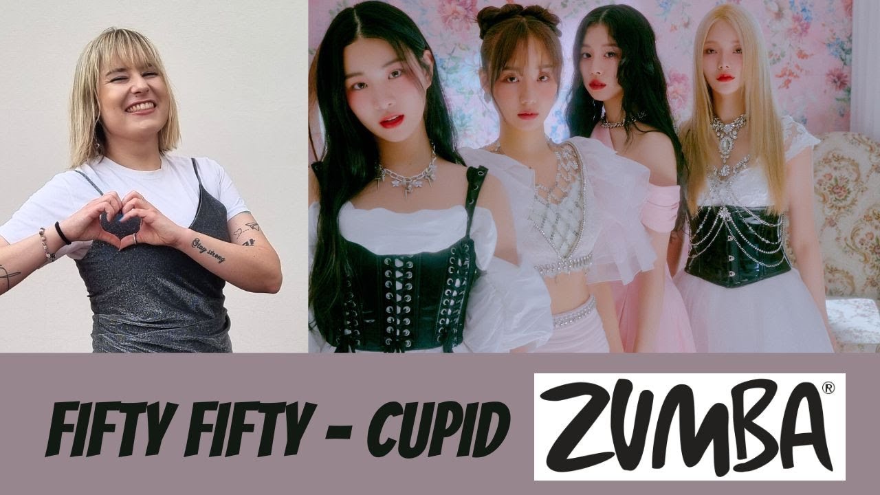 FIFTY FIFTY 'CUPID' - ZUMBA / Dance Fitness