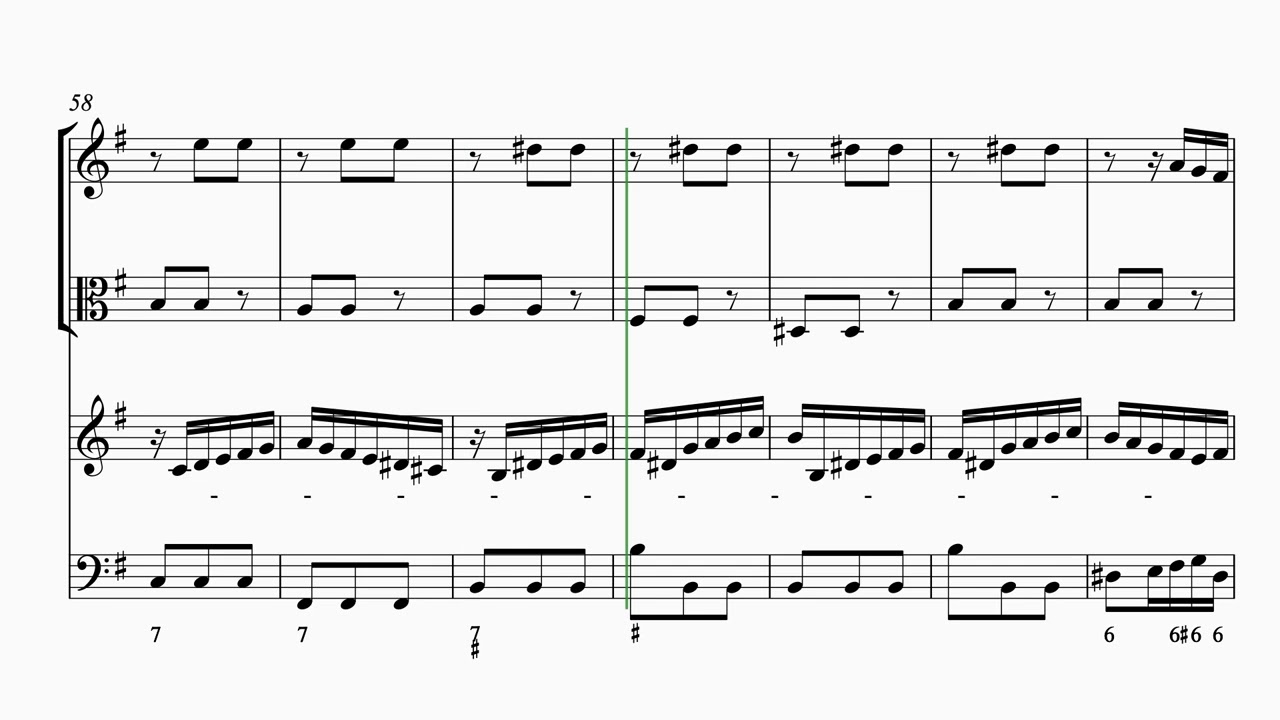 Giuseppe Maria Orlandini: Tanta pace (Arsace) • Edition No. 151