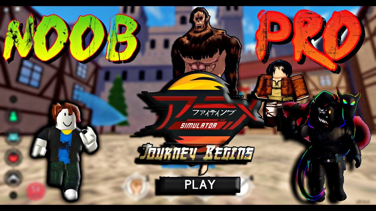 Anime Fighting Simulator-Noob To Monke(5th Dimension)