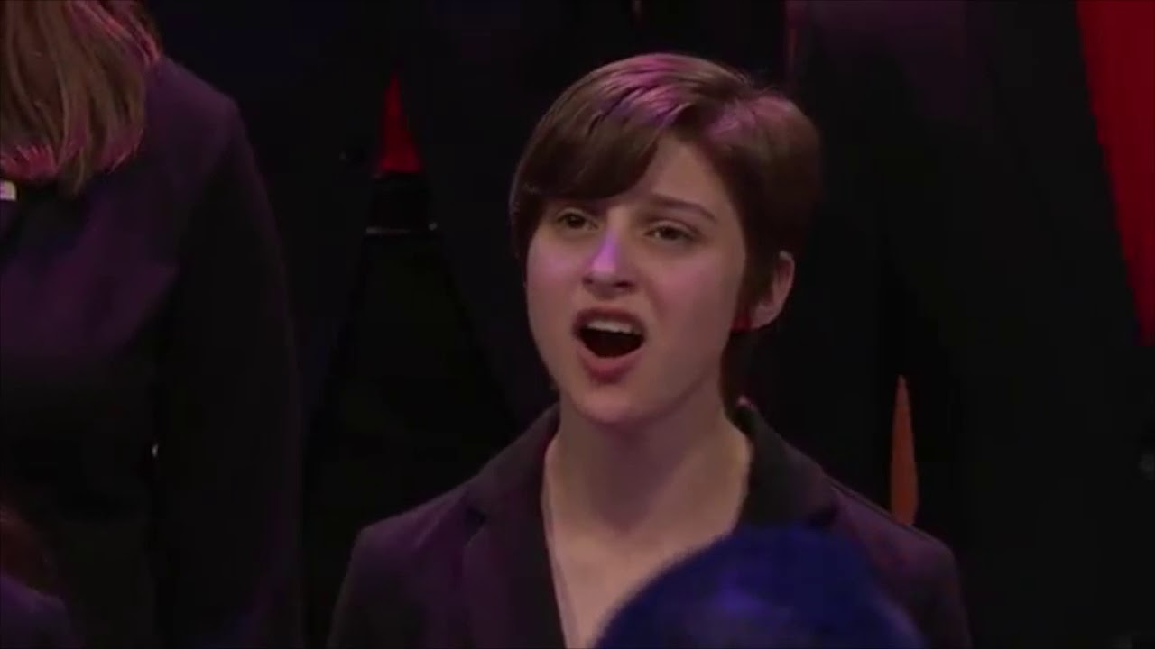 My Heart Be Brave | Gondwana World Choral Festival | BCC