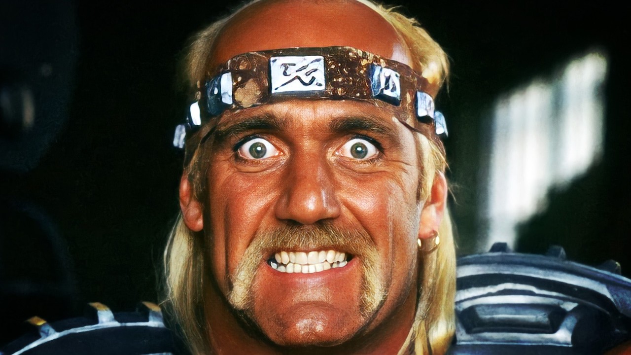 Hulk Hogan's Acting Career Flopped & It's No Secret Why