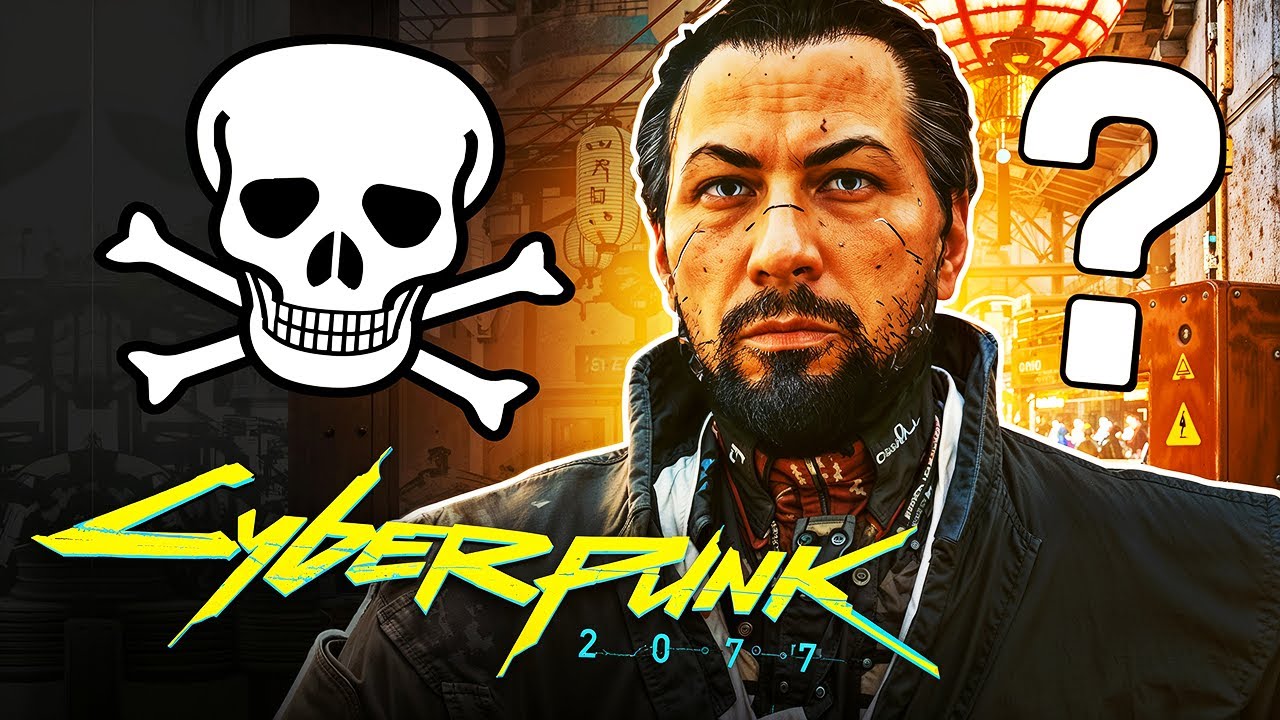 Czy powinieneś ocalić Takemurę? | Cyberpunk 2077