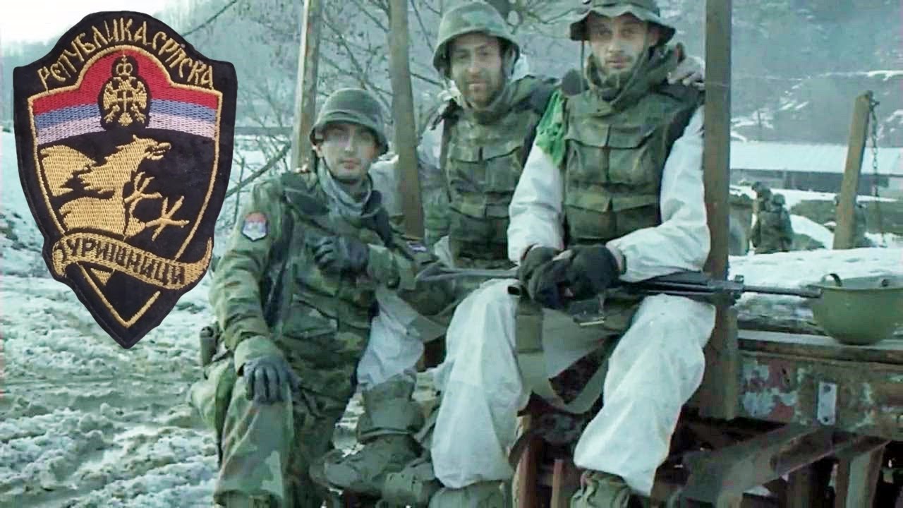 ЈУРИШНИ ОДРЕД ВЛАСЕНИЦА