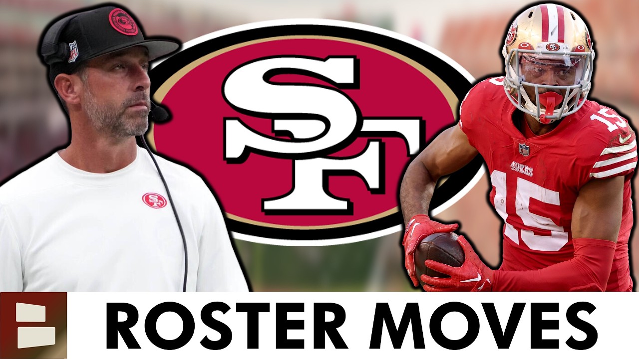 🚨BREAKING: 49ers Make Multiple Roster Moves Which Impacts Salary Cap | San Francisco 49ers News
