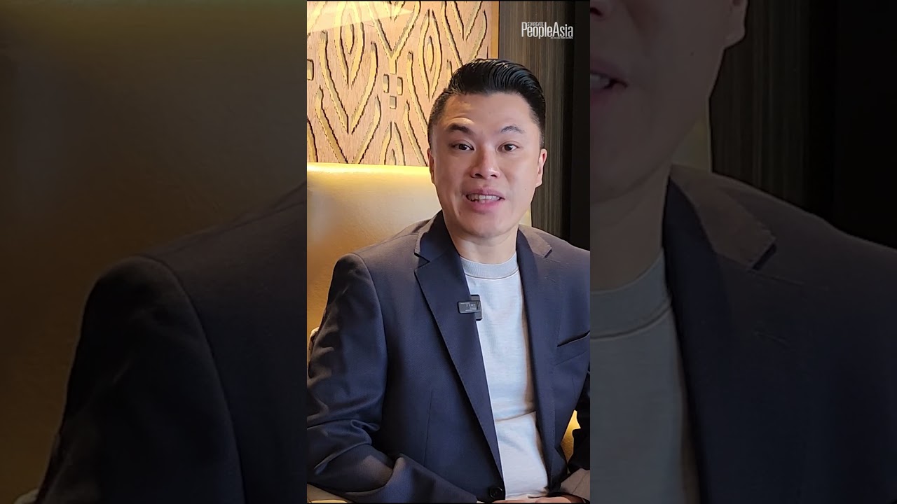 Kevin Tan's innovative townships and more #peopleasia #peopleoftheyear2025