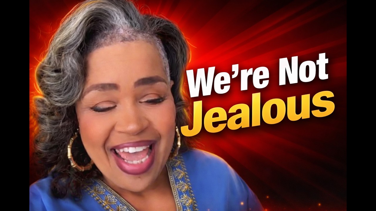 Older WOMEN Aren’t Jealous of YOUNGER Women and Here’s Why - Life After Divorce Show