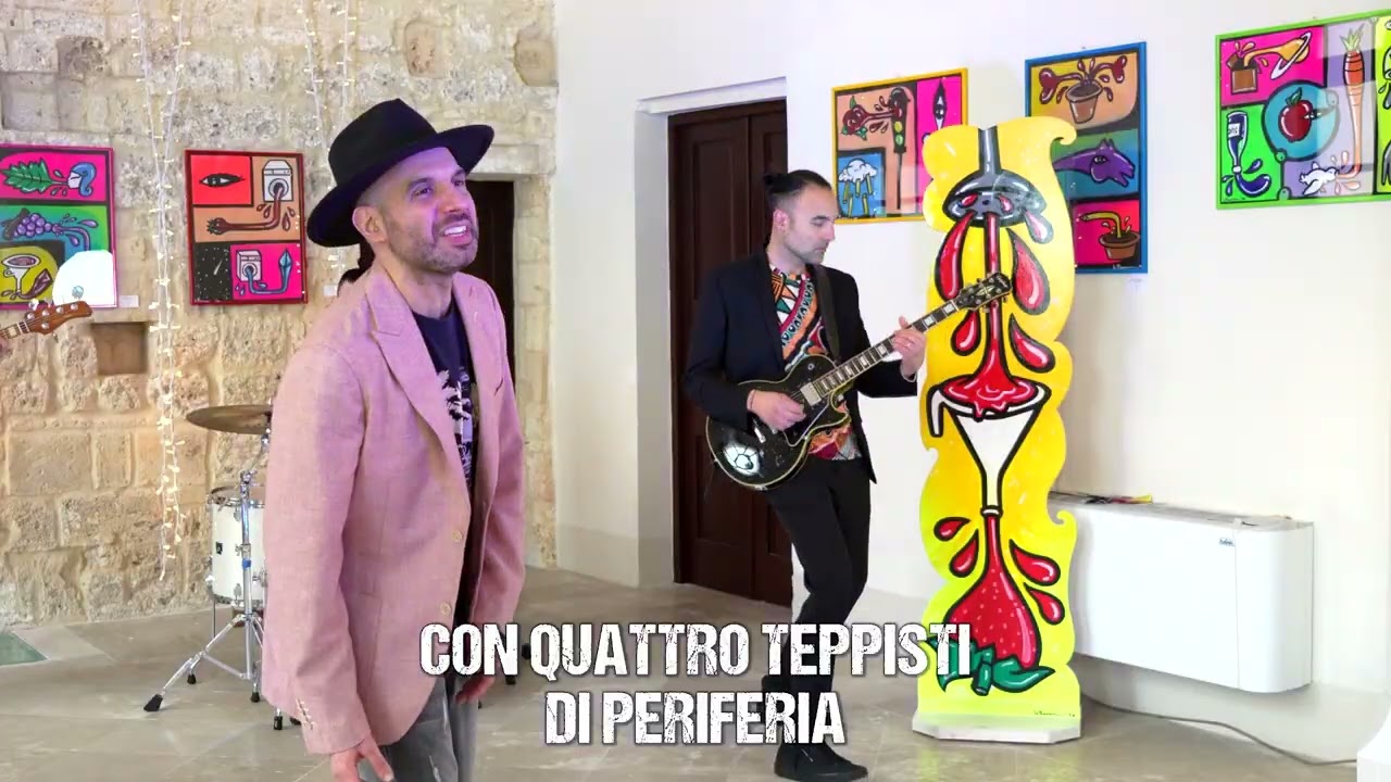 Crifiu – Willy (Lyric Video) feat. Yuri e Massimo dei Nomani & Sherrita Duran Gospel voices