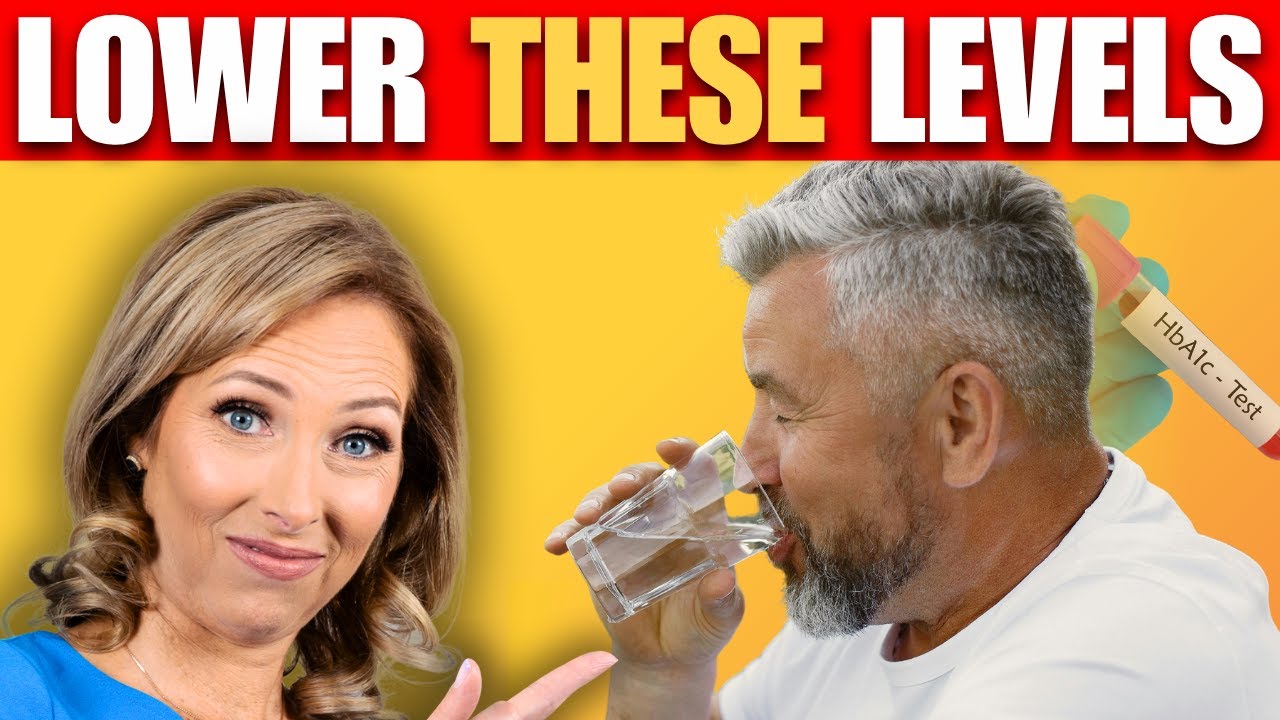 How To Lower A1C Levels | Dr. Janine