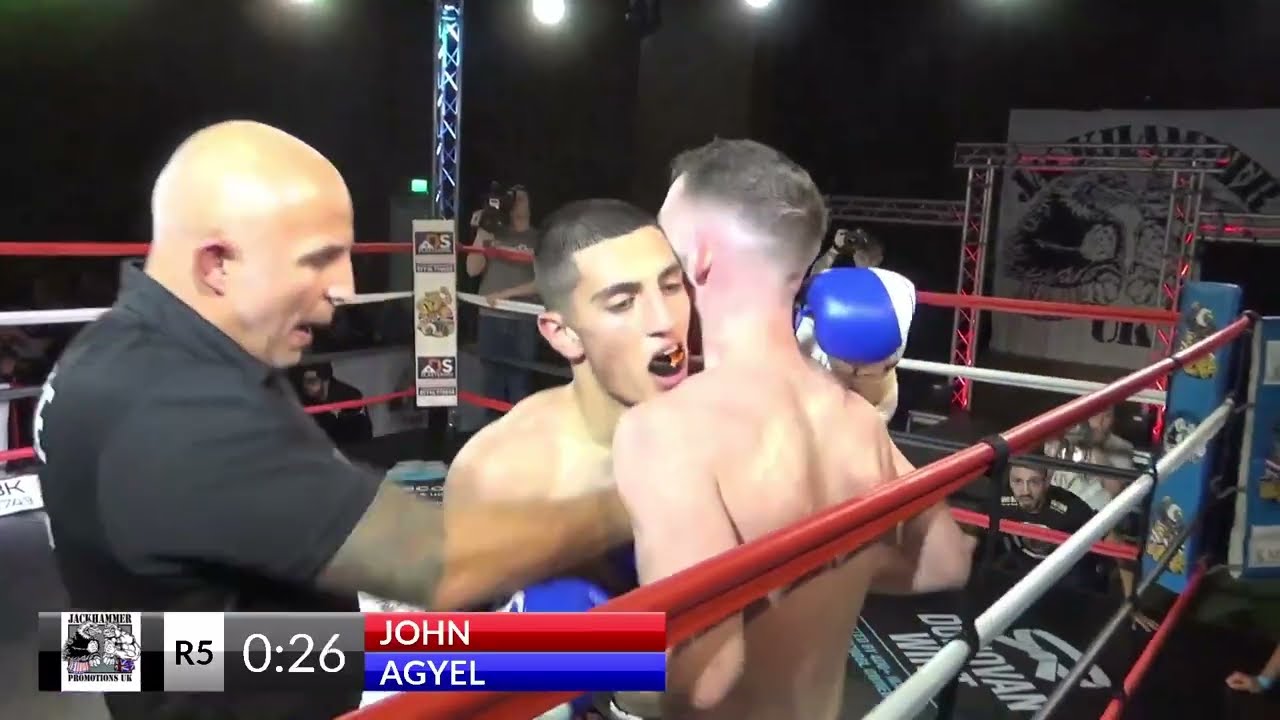 JackhammerUK   Dalton John V Emre Agyel   October 11 2025