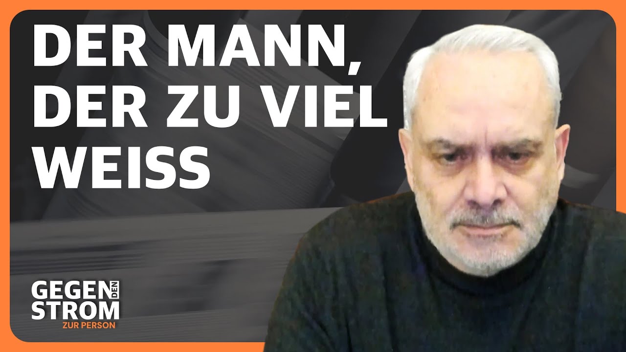 Jacques Baud: Unter EU-Sanktionen &ndash; Der Westen im Krieg gegen die Wahrheit