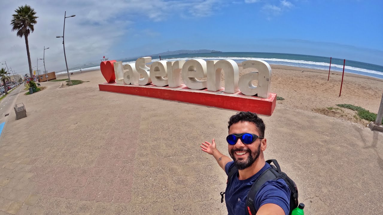 Así es LA SERENA | recorriendo el norte de CHILE