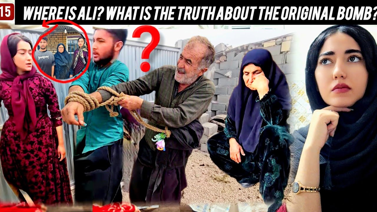 What is the truth about the original Bam? Where is Ali?